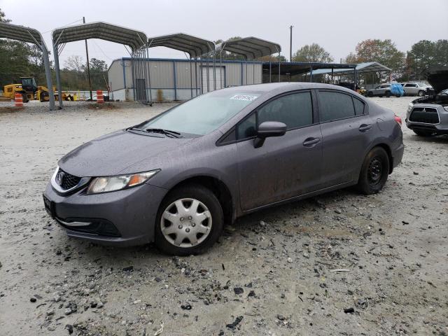 صورة رقم 1 من المزاد - 2014 HONDA CIVIC LX مع VIN 19XFB2F5XEE245115