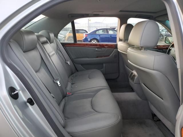 Photo 10 from auction – 2004 LEXUS LS 430 with VIN JTHBN36F140128243