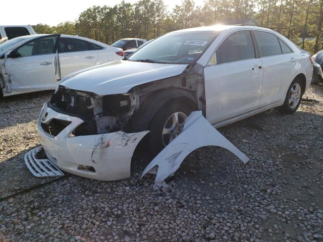 Photo 1 from auction – 2007 TOYOTA CAMRY CE with VIN 4T1BE46K97U550578