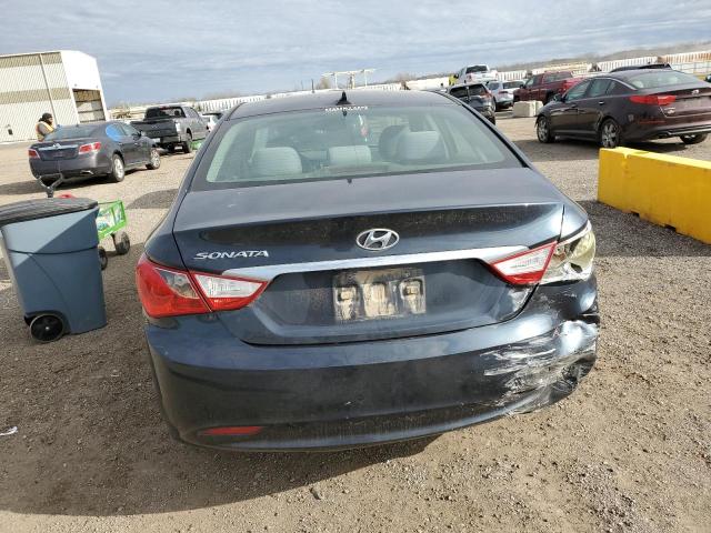 Photo 6 from auction – 2013 HYUNDAI SONATA GLS with VIN 5NPEB4AC1DH790532