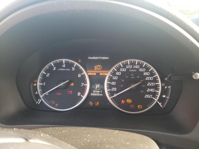 Photo 9 from auction – 2020 ACURA ILX PREMIU with VIN 19UDE2F71LA800101
