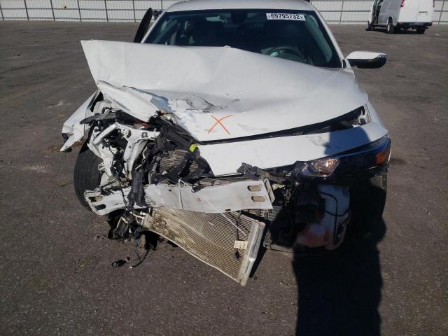 Photo 5 from auction – 2016 CHEVROLET MALIBU LT with VIN 1G1ZE5STXGF242534
