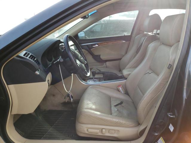 Photo 7 from auction – 2004 ACURA TL with VIN 19UUA66204A004660