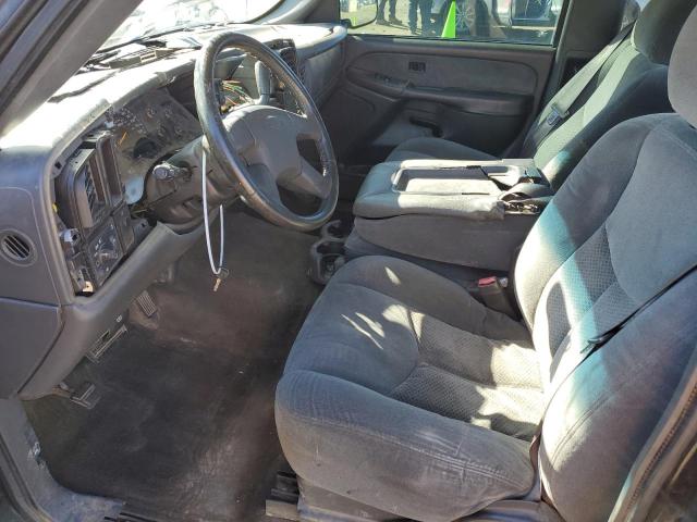 Photo 7 from auction – 2003 CHEVROLET SILVERADO with VIN 2GCEC19V931303515