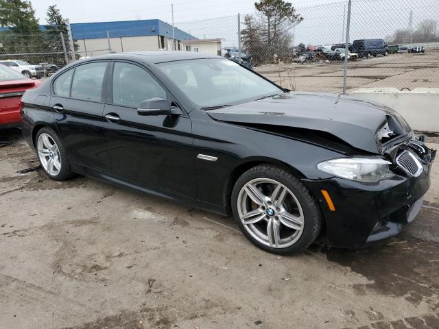 Photo 4 from auction – 2014 BMW 535 XI with VIN WBA5B3C58ED539391
