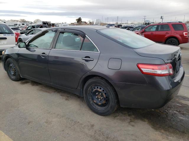 Photo 2 from auction – 2010 TOYOTA CAMRY BASE with VIN 4T4BF3EK3AR025294