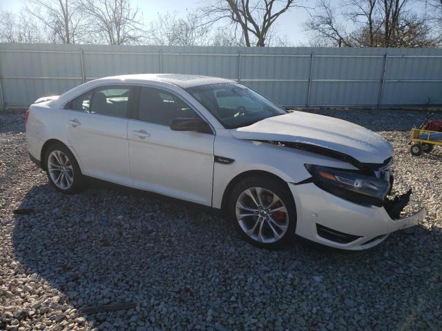 Photo 4 from auction – 2013 FORD TAURUS SHO with VIN 1FAHP2KT8DG163984