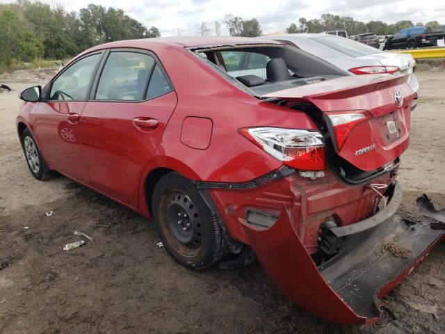 Photo 2 from auction – 2014 TOYOTA COROLLA L with VIN 2T1BURHE3EC016515