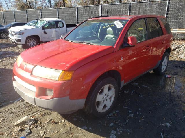 Photo 1 from auction – 2005 SATURN VUE with VIN 5GZCZ63485S804139