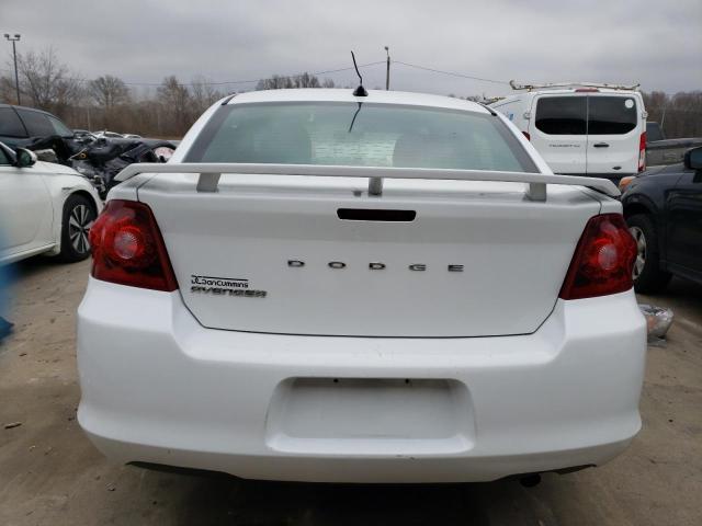 Photo 6 from auction – 2013 DODGE AVENGER SE with VIN 1C3CDZAB9DN530678
