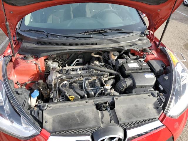 Photo 11 from auction – 2016 HYUNDAI VELOSTER with VIN KMHTC6AD5GU299024