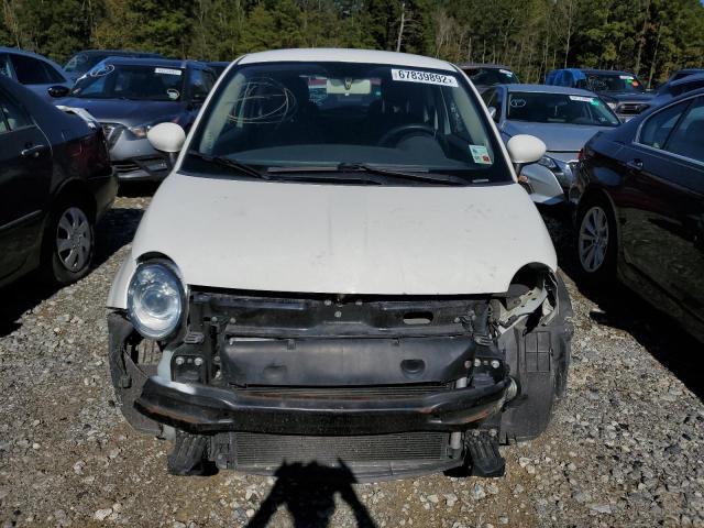 Photo 5 from auction – 2013 FIAT 500 POP with VIN 3C3CFFAR8DT553245