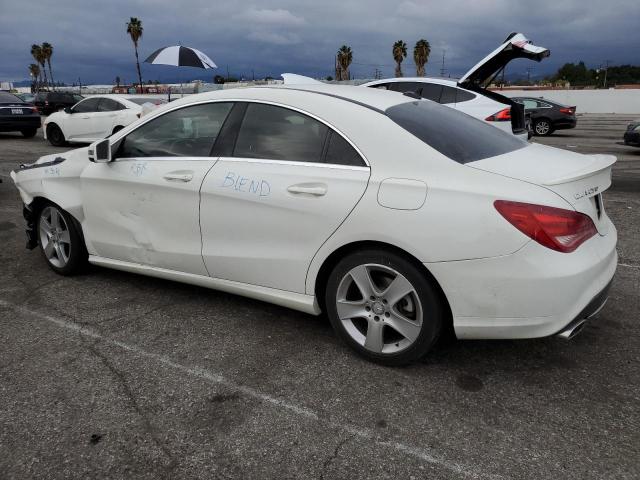 Photo 2 from auction – 2015 MERCEDES-BENZ CLA 250 with VIN WDDSJ4EB0FN162672