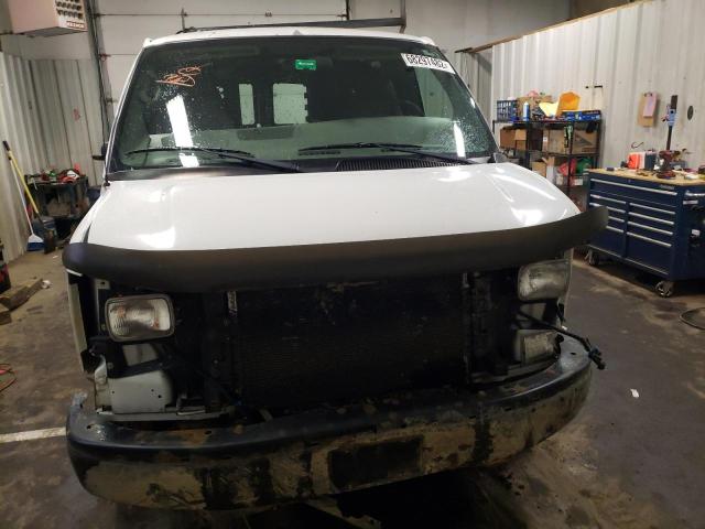 Photo 5 from auction – 2007 CHEVROLET EXPRESS G2 with VIN 1GCGG25V471130149