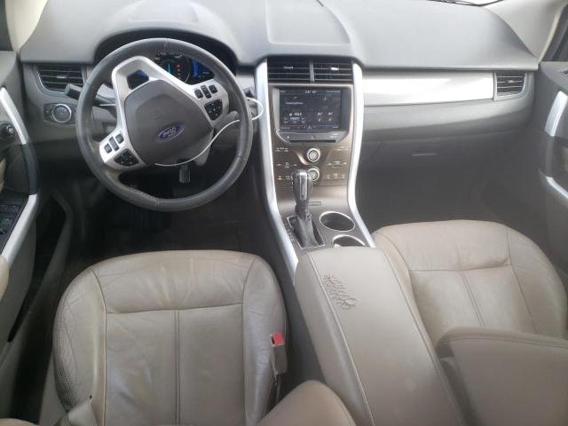 Photo 8 from auction – 2012 FORD EDGE SEL with VIN 2FMDK3JC6CBA44508