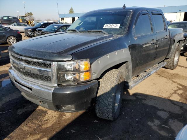 CHEVROLET SILVERADO 2011 with VIN 1GCPKSE36BF162299 - Photo from auction
