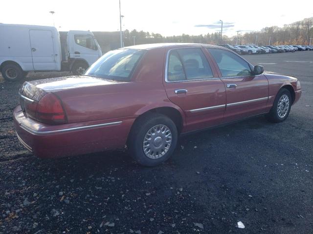 Photo 3 from auction – 2003 MERCURY GRAND MARQ with VIN 2MEFM74W53X709811