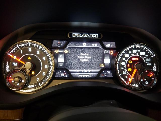 Photo 9 from auction – 2019 RAM 1500 LONGH with VIN 1C6SRFKT5KN563602
