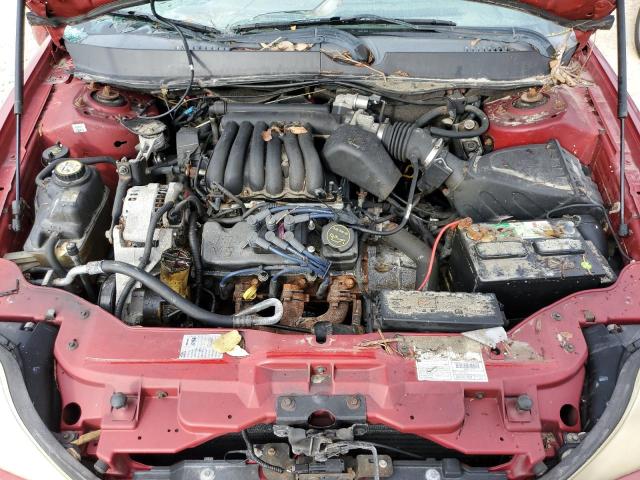 Photo 11 from auction – 2002 MERCURY SABLE GS with VIN 1MEFM50U92A650424