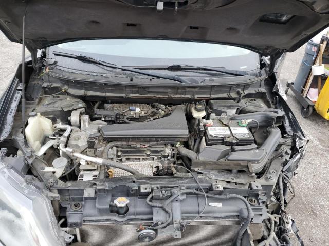 Photo 12 from auction – 2016 NISSAN ROGUE S with VIN 5N1AT2MT0GC785880