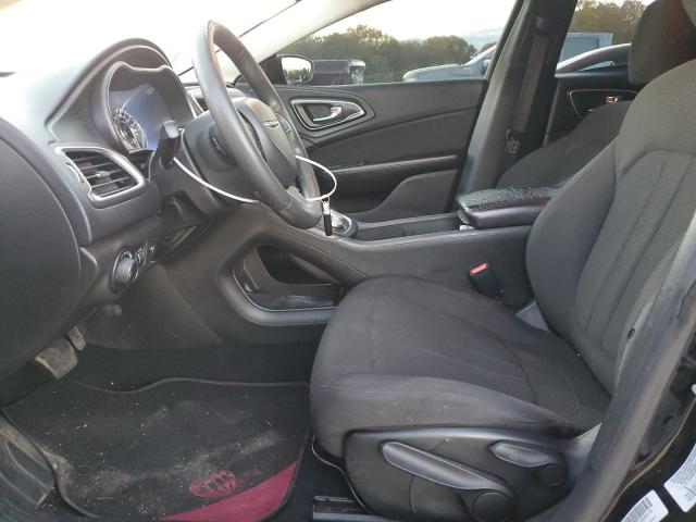 Photo 7 from auction – 2015 CHRYSLER 200 LIMITE with VIN 1C3CCCAB4FN575613