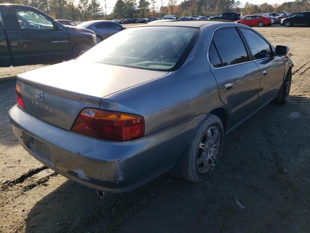 Photo 3 from auction – 2001 ACURA 3.2TL with VIN 19UUA56681A013650