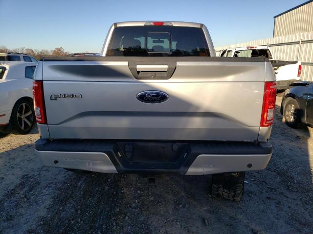 Photo 6 from auction – 2017 FORD F150 SUPER with VIN 1FTFX1EF8HFB61133