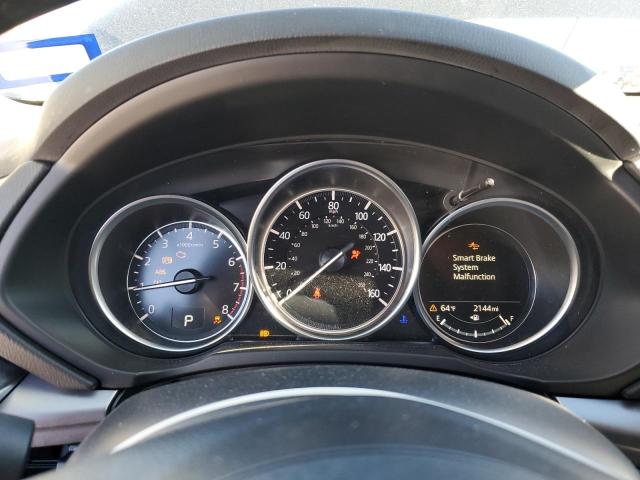 Photo 9 from auction – 2022 MAZDA CX-5 with VIN JM3KFBAM1N0600514
