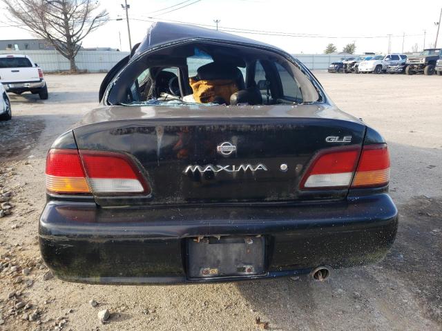 Photo 6 from auction – 1999 NISSAN MAXIMA GLE with VIN JN1CA21A2XT702040