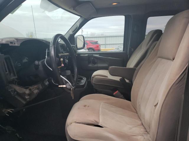 Photo 7 from auction – 2005 CHEVROLET EXPRESS G1 with VIN 1GBFG15T551123586