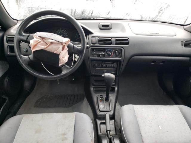 Photo 8 from auction – 1997 TOYOTA TERCEL CE with VIN JT2BC52L6V0266336