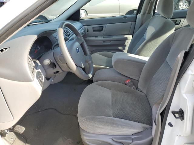 Photo 7 from auction – 2007 FORD TAURUS SE with VIN 1FAFP53U17A209467