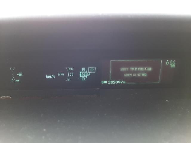 Photo 9 from auction – 2010 TOYOTA PRIUS with VIN JTDKN3DU0A0024261
