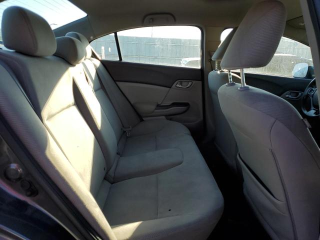Photo 10 from auction – 2012 HONDA CIVIC LX with VIN 2HGFB2F52CH569372