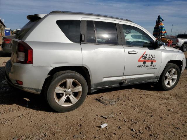 Photo 3 from auction – 2011 JEEP COMPASS SP with VIN 1J4NT1FA2BD219907