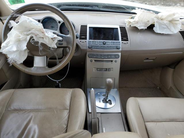 Photo 8 from auction – 2004 NISSAN MAXIMA SE with VIN 1N4BA41E24C927423