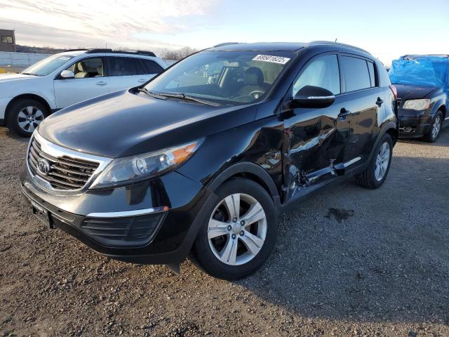 Photo 1 from auction – 2012 KIA SPORTAGE B with VIN KNDPB3A26C7215615