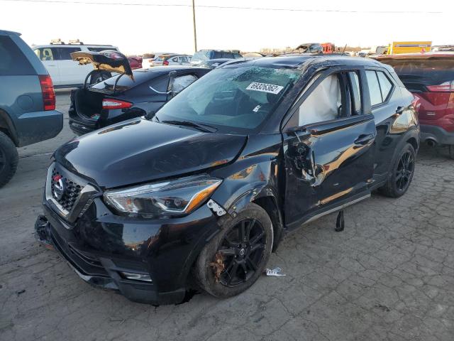 NISSAN KICKS SR 2020 with VIN 3N1CP5DV1LL557845 - Photo from auction