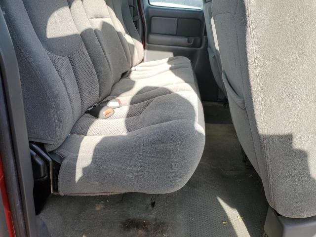 Photo 10 from auction – 2004 CHEVROLET SILVERADO with VIN 2GCEK19T041195434