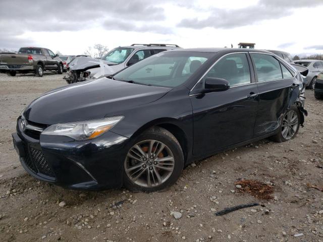 TOYOTA CAMRY LE 2017 with VIN 4T1BF1FK6HU331333 - Photo from auction