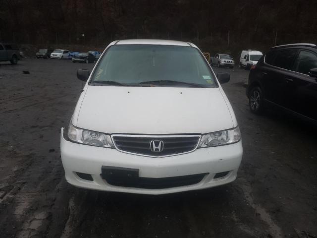 Photo 5 from auction – 2000 HONDA ODYSSEY with VIN 2HKRL1858YH503259