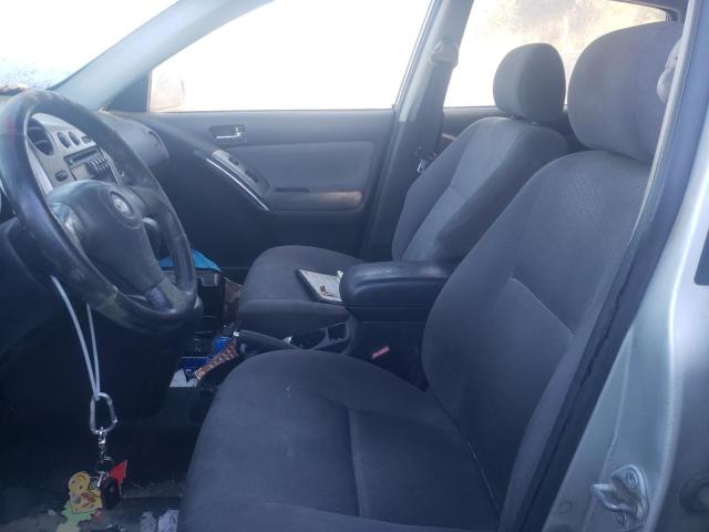 Photo 7 from auction – 2003 TOYOTA COROLLA MA with VIN 2T1KR32E63C037198