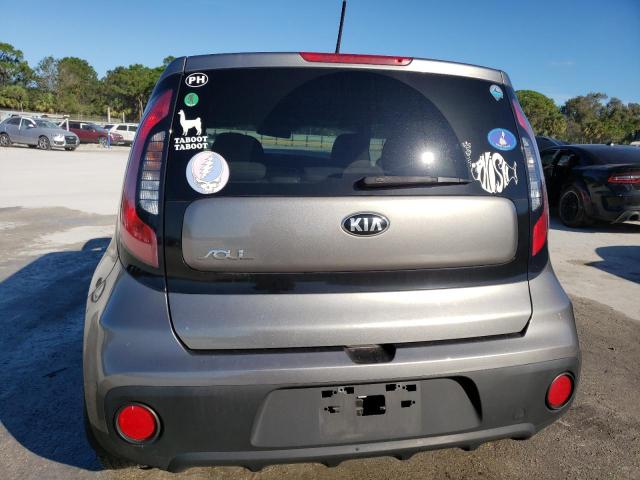 Photo 6 from auction – 2018 KIA SOUL with VIN KNDJN2A21J7598528