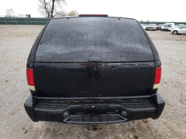 Photo 6 from auction – 2002 CHEVROLET BLAZER with VIN 1GNCS18W22K130821