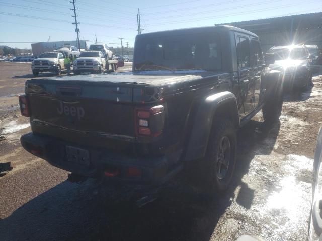Photo 3 from auction – 2020 JEEP GLADIATOR with VIN 1C6JJTBG4LL134789