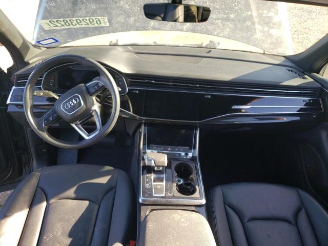 Photo 8 from auction – 2021 AUDI Q7 PREMIUM with VIN WA1AJAF78MD033851