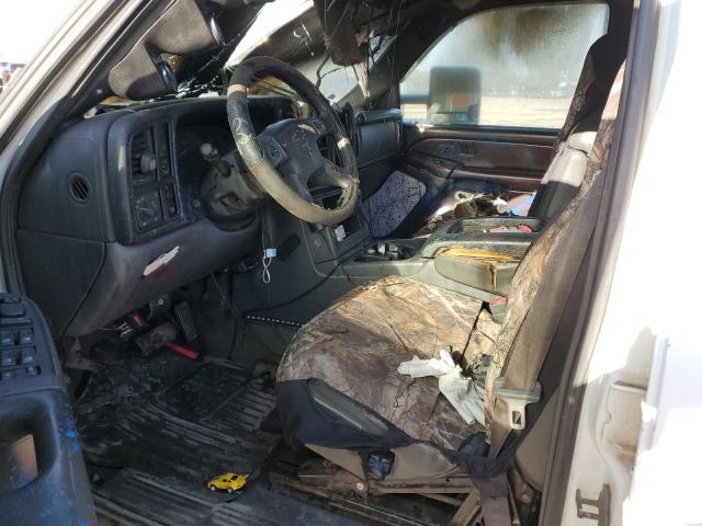 Photo 7 from auction – 2004 CHEVROLET 2500 with VIN 1GCHK23244F210299