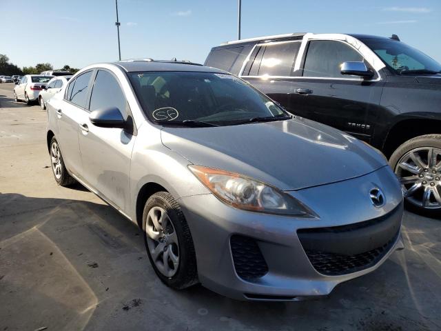 MAZDA 3 I 2012 with VIN JM1BL1UG5C1520187 - Photo from auction