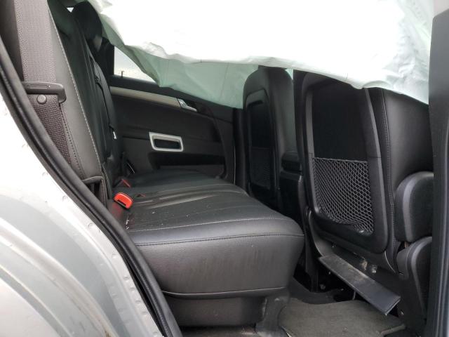 Photo 11 from auction – 2012 CHEVROLET CAPTIVA SP with VIN 3GNFL4E58CS615963