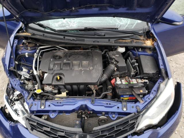 Photo 11 from auction – 2014 TOYOTA COROLLA L with VIN 5YFBURHEXEP047082